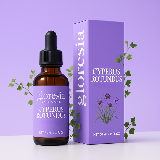 Gloresia™ | Sérum Anti-Repousse Naturel